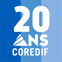 COREDIF Logo