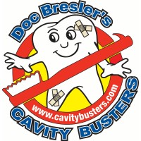 Doc Breslers Cavity Busters Logo