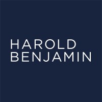 Harold Benjamin Logo
