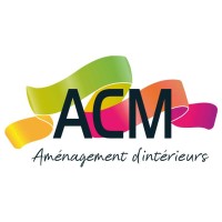 ACM Aménagement dIntérieurs Logo