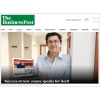 Confident Presenting Logo