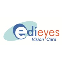 EdiEyes Vision Care Logo