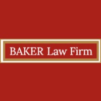Baker Law Firm, P.C. Logo
