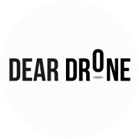 DearDrone Logo