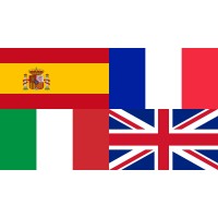 Fabrizio Traductions & Formations Logo