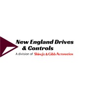 New England Drives & Controls - A Division of Shingle and Gibb Logo