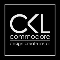 Commodore Design Logo