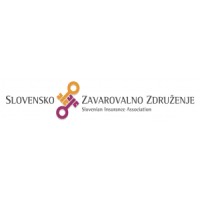Slovensko zavarovalno združenje, GIZ - Slovenian insurance association Logo