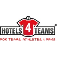 Hotels4Teams Logo