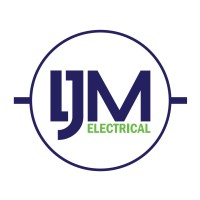 LJM Electrical Logo