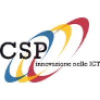 CSP - Innovazione nelle ICT Logo