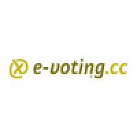 E-Voting.CC GmbH Competence Center for Electronic Voting & Participation Logo
