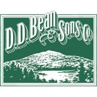 D. D. Bean & Sons Co. Logo