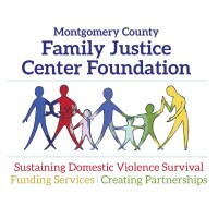 Montgomery County Family Justice Center Foundation Logo