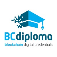 BCdiploma | Blockchain Credentials Solutions Logo