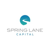 Spring Lane Capital Logo