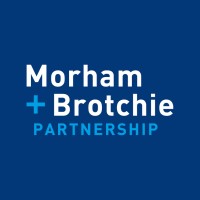 Morham + Brotchie Partnership Logo