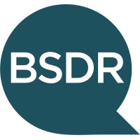 Bath Social and Development Research (Bath SDR) Logo