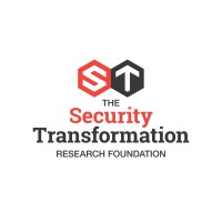 The Security Transformation Research Foundation Logo