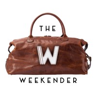 The Weekender Trips Logo
