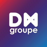 Groupe DM Logo