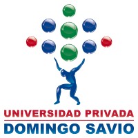 Universidad Privada Domingo Savio - UPDS Logo