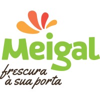 Meigal, Alimentação S.A. Logo