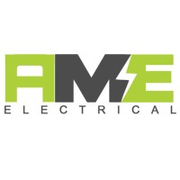 A.M.E Electrical Logo