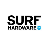 Surf Hardware International Logo