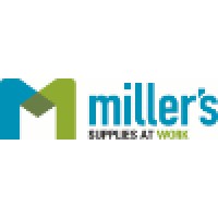 Millers Supplies at Work Logo