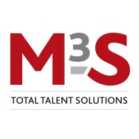 M3S - Total Talent Solutions Logo