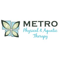 Metro Physical & Aquatic Therapy Logo