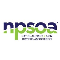 National Print and Sign Owners Association Logo
