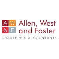 Allen, West and Foster Ltd Logo
