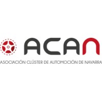 ACAN- Clúster Automoción de Navarra Logo