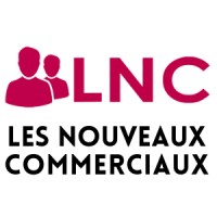 LES NOUVEAUX COMMERCIAUX Logo
