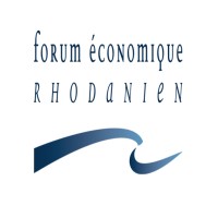 Forum Economique Rhodanien Logo