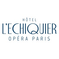 Hôtel lEchiquier Opéra Paris by MGallery Collection Logo