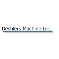 Deshlers Machine, Inc. Logo