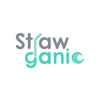 Strawganic Logo