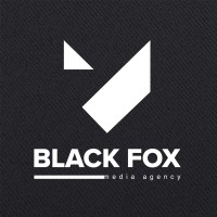 Black Fox Media Agency Logo
