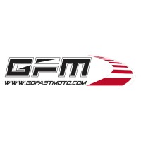 GO FAST MOTO Logo