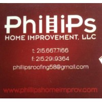 Phillips Home Improvement & Roofing LLC Logo