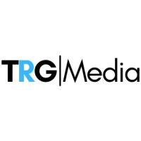 TRG Media Logo