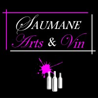 Saumane Arts & Vin Logo