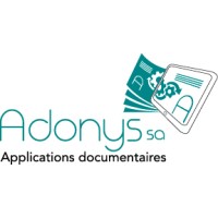 Adonys SA Logo