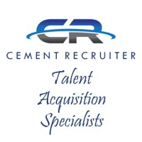 Cement Recruiter Logo