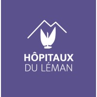 Hôpitaux du Léman Logo