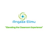 Angaza Elimu Logo