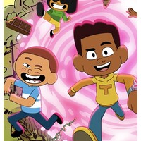 Basement Animation Logo